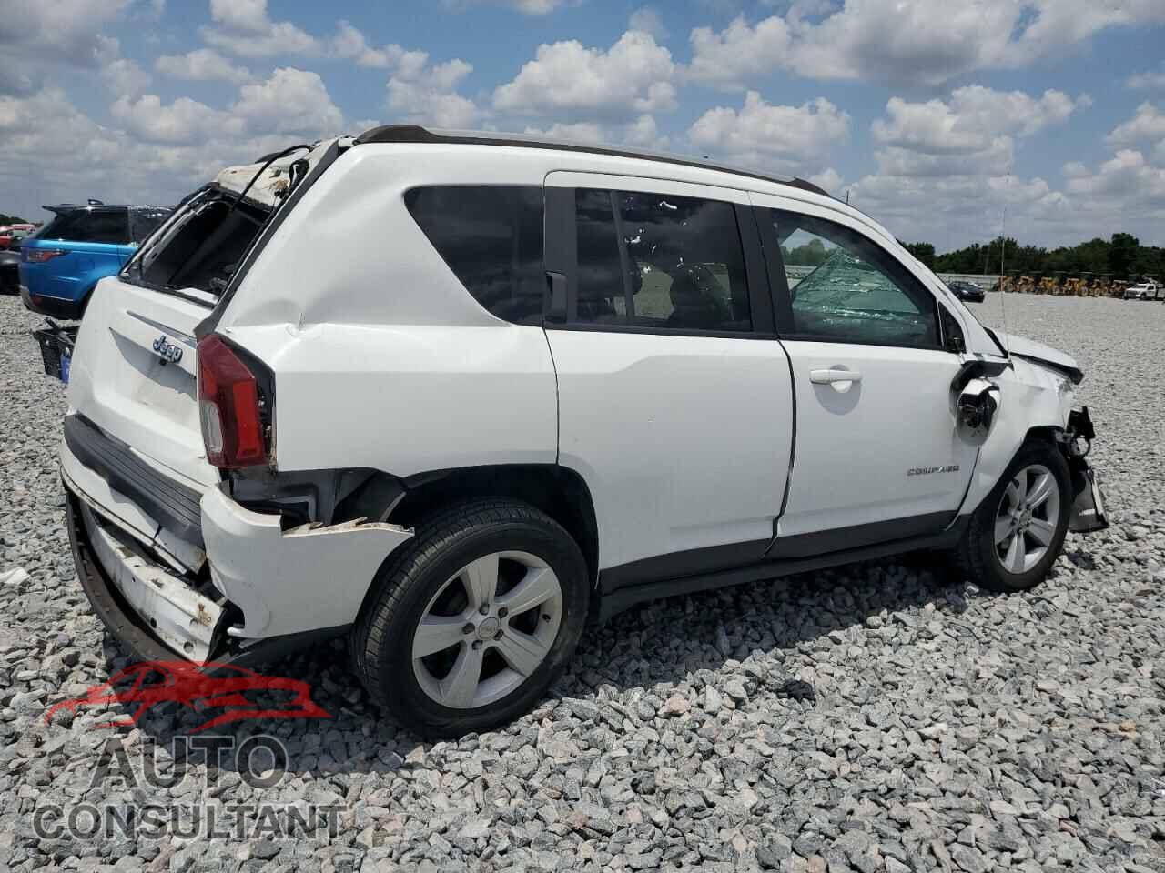 JEEP COMPASS 2016 - 1C4NJCEA6GD648256