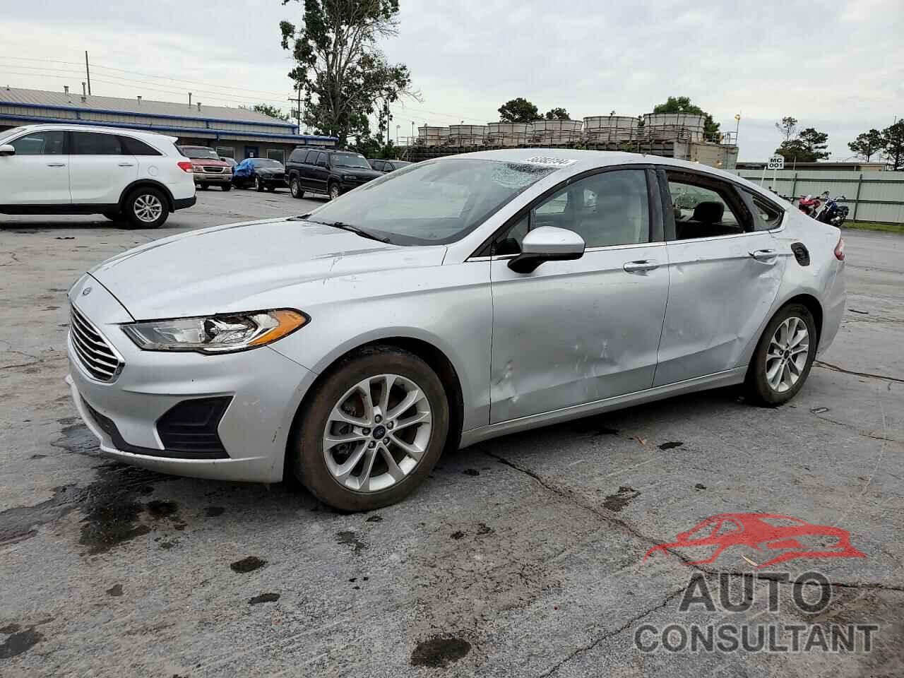 FORD FUSION 2019 - 3FA6P0HD9KR234501