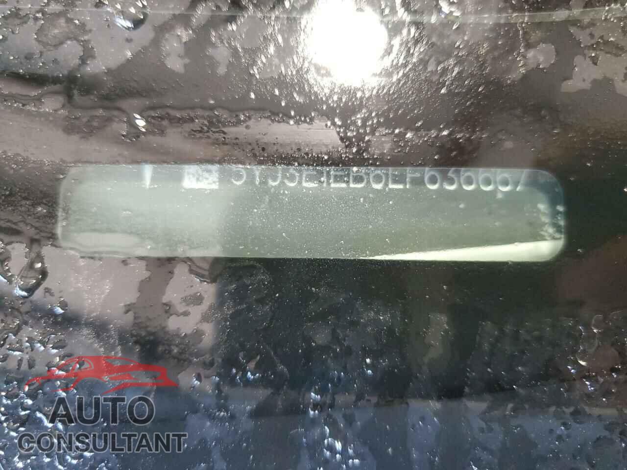 TESLA MODEL 3 2020 - 5YJ3E1EB6LF636667