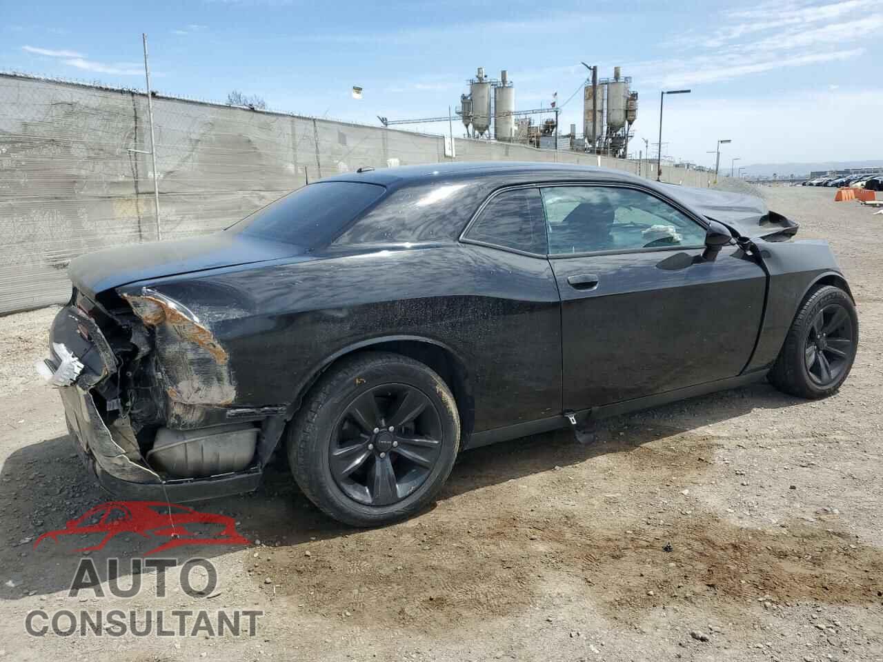 DODGE CHALLENGER 2016 - 2C3CDZAG8GH148604