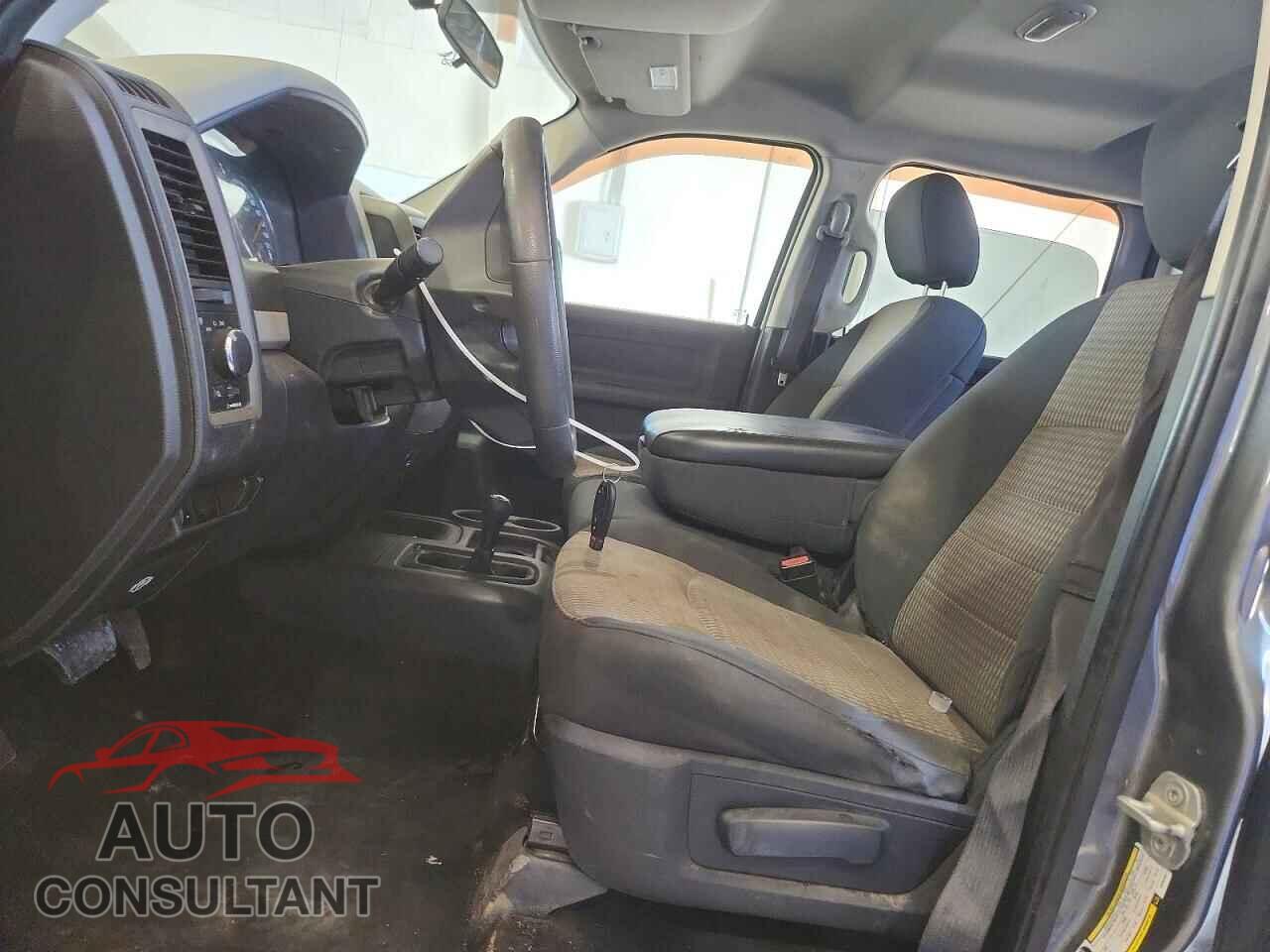 DODGE RAM 2500 2012 - 3C6UD5CL7CG282007
