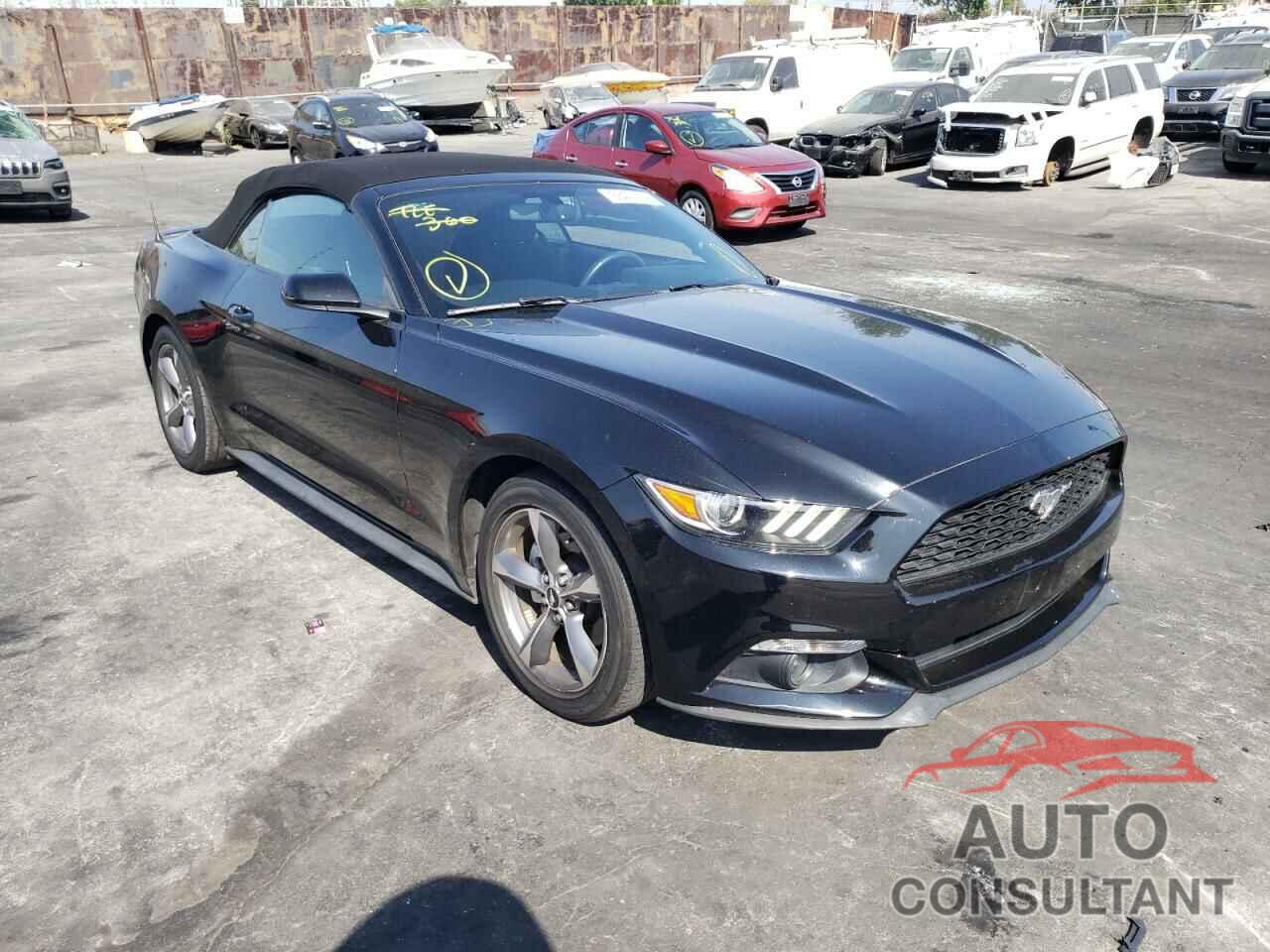 FORD MUSTANG 2016 - 1FATP8EM6G5206509