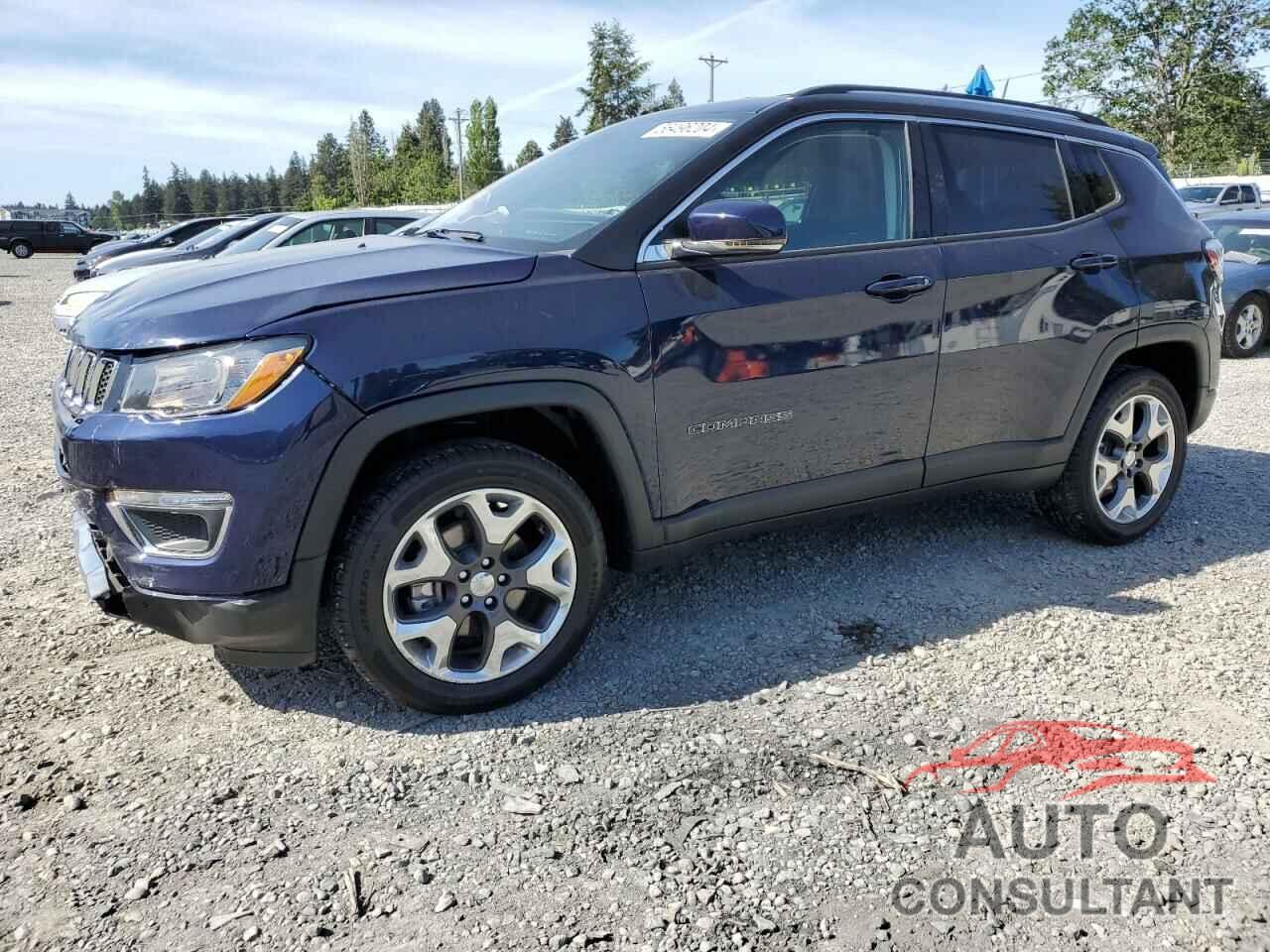 JEEP COMPASS 2021 - 3C4NJDCB7MT599060