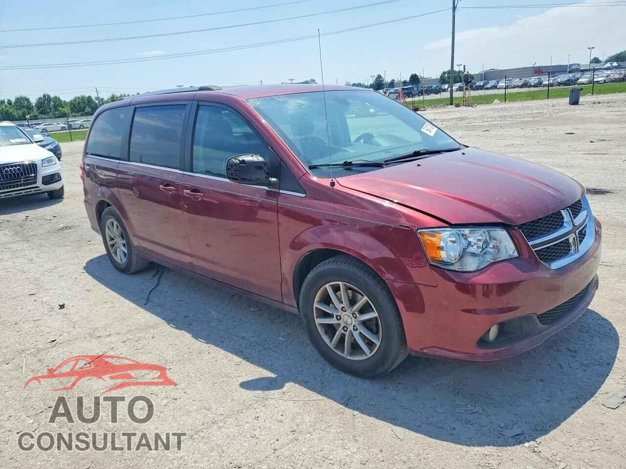 DODGE CARAVAN 2019 - 2C4RDGCG9KR771577
