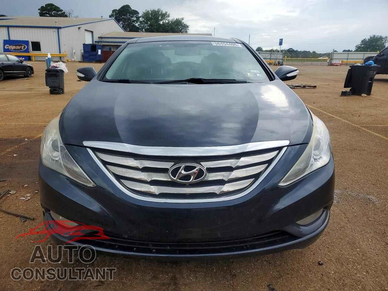 HYUNDAI SONATA 2013 - 5NPEC4AC3DH521395