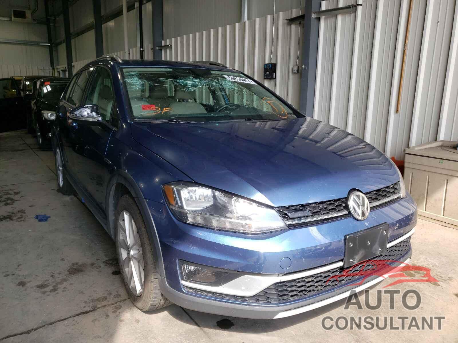 VOLKSWAGEN GOLF 2019 - 3VWH17AUXKM505079