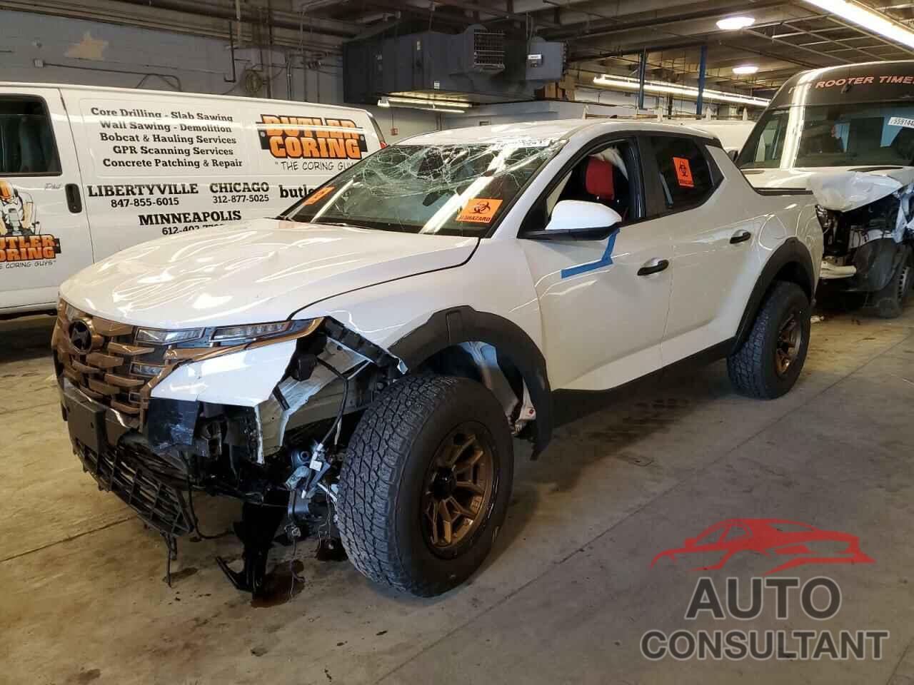 HYUNDAI SANTA CRUZ 2022 - 5NTJADAEXNH007858
