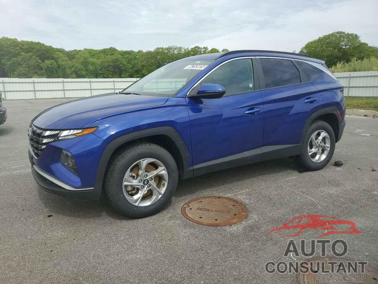 HYUNDAI TUCSON 2023 - 5NMJBCAE2PH215531