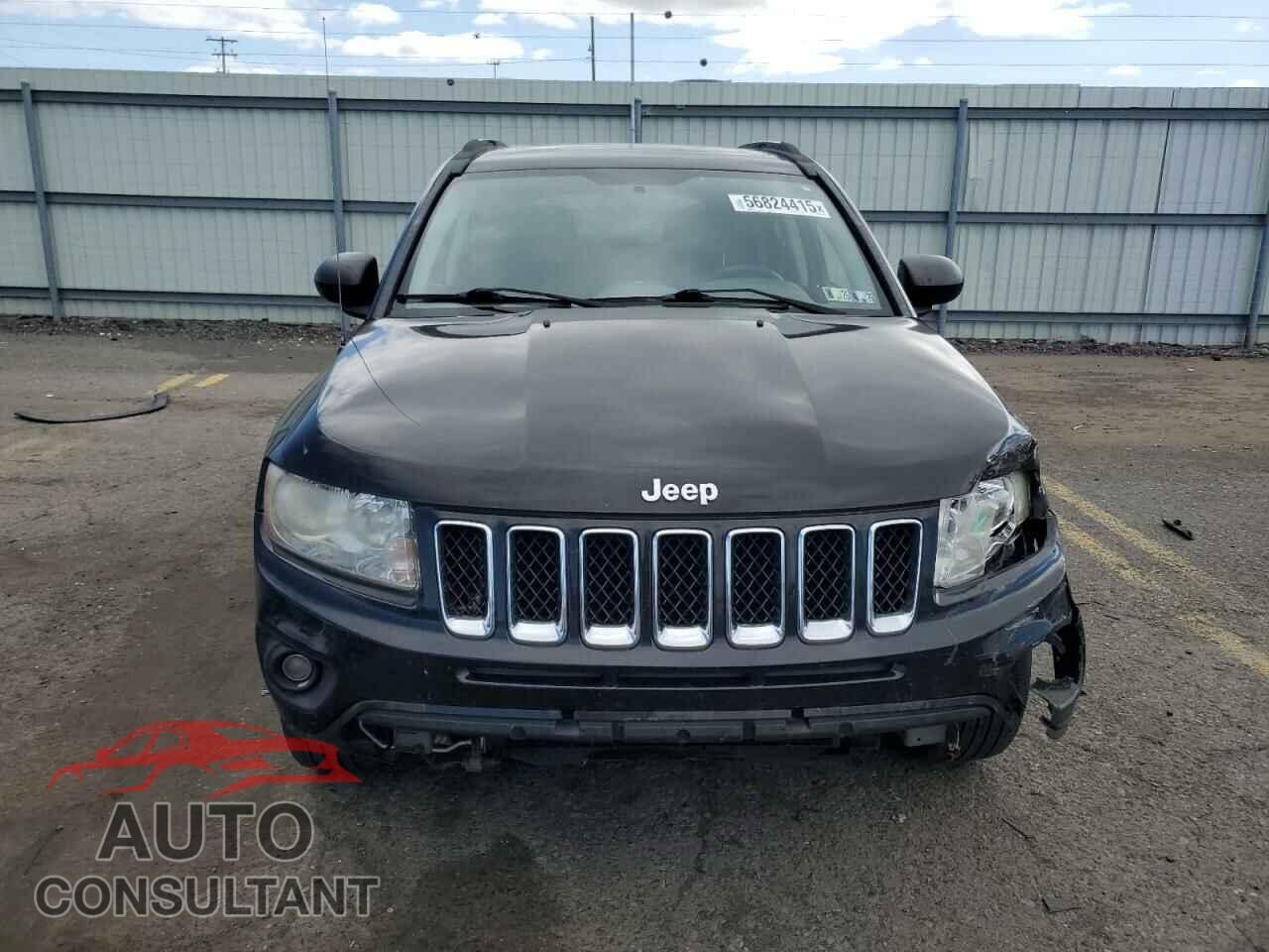 JEEP COMPASS 2012 - 1C4NJDCB2CD715480