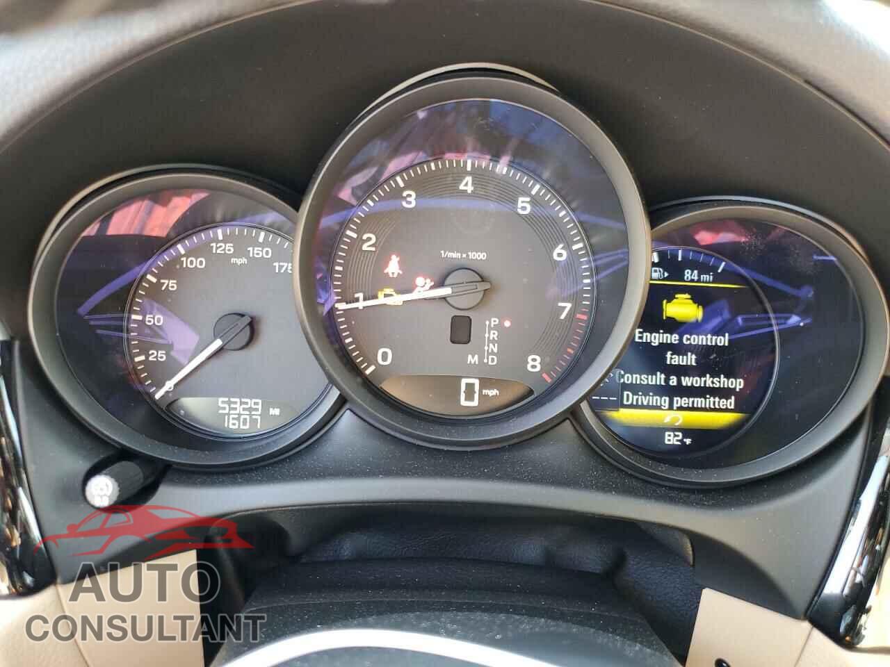 PORSCHE MACAN BASE 2024 - WP1AA2A54RLB02628