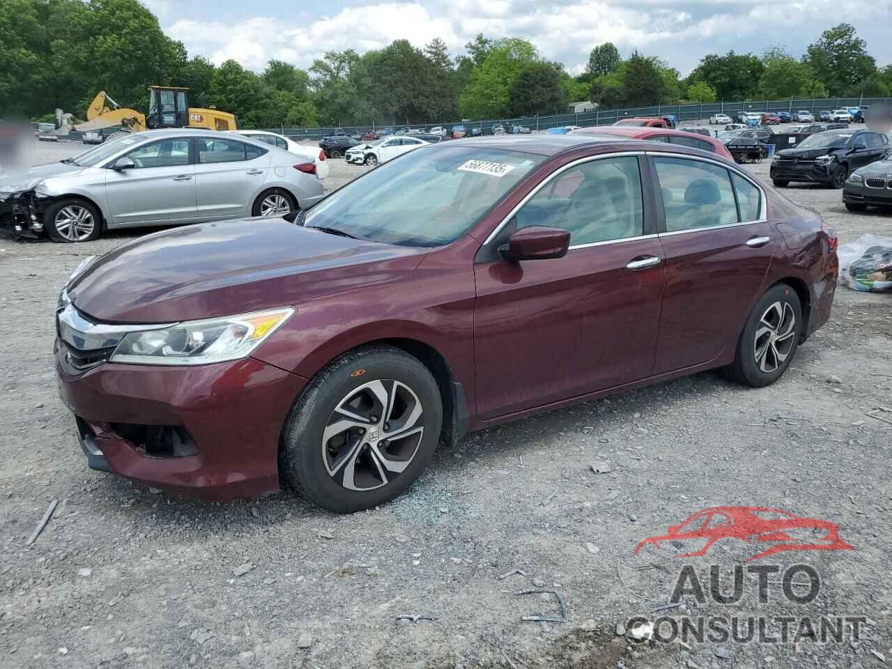 HONDA ACCORD 2016 - 1HGCR2F35GA020640