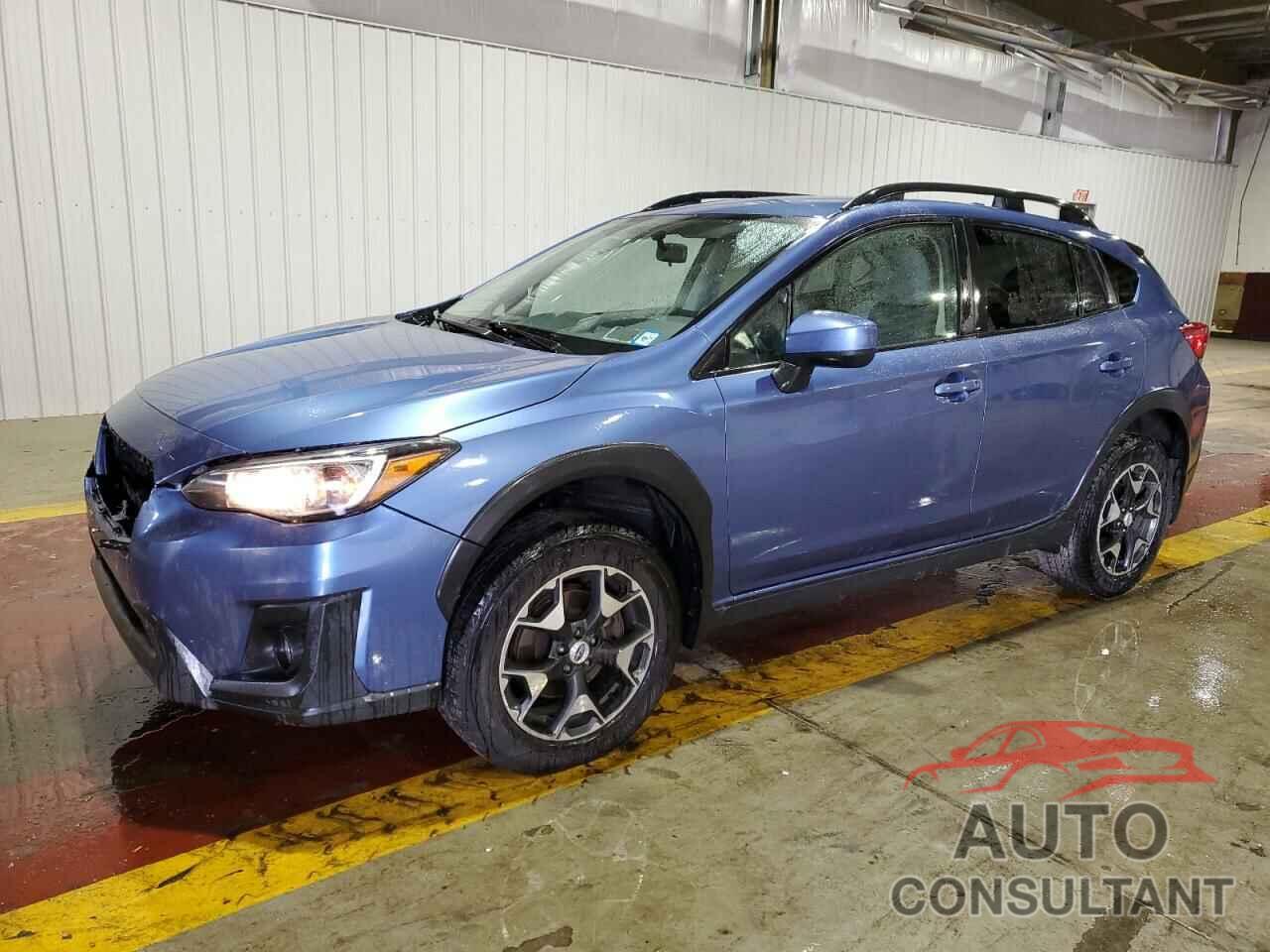 SUBARU CROSSTREK 2018 - JF2GTABC7JG317416