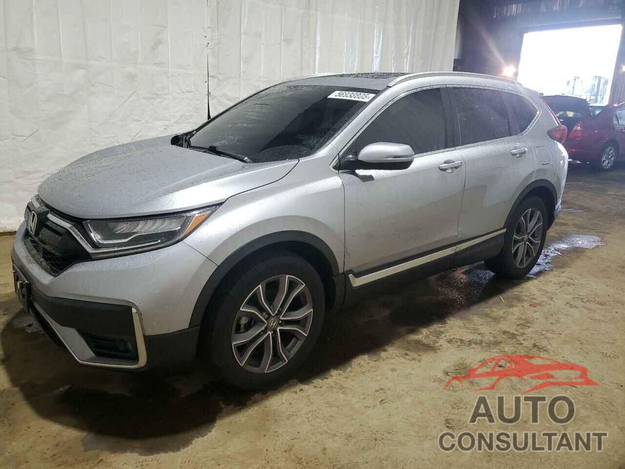 HONDA CRV 2020 - 2HKRW2H92LH617010