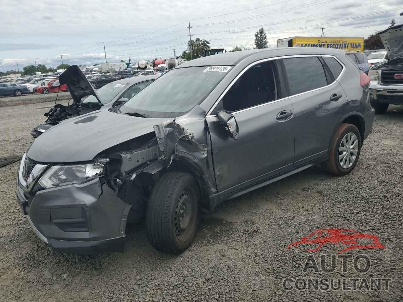 NISSAN ROGUE 2018 - KNMAT2MV3JP509053