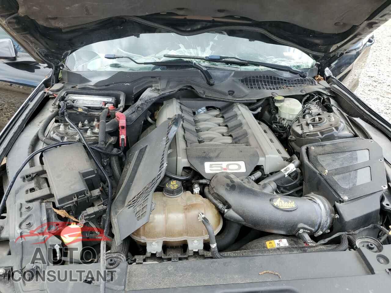 FORD MUSTANG 2015 - 1FA6P8CF1F5357015