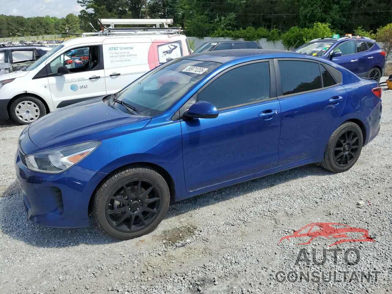 KIA RIO 2019 - 3KPA24AB7KE249427