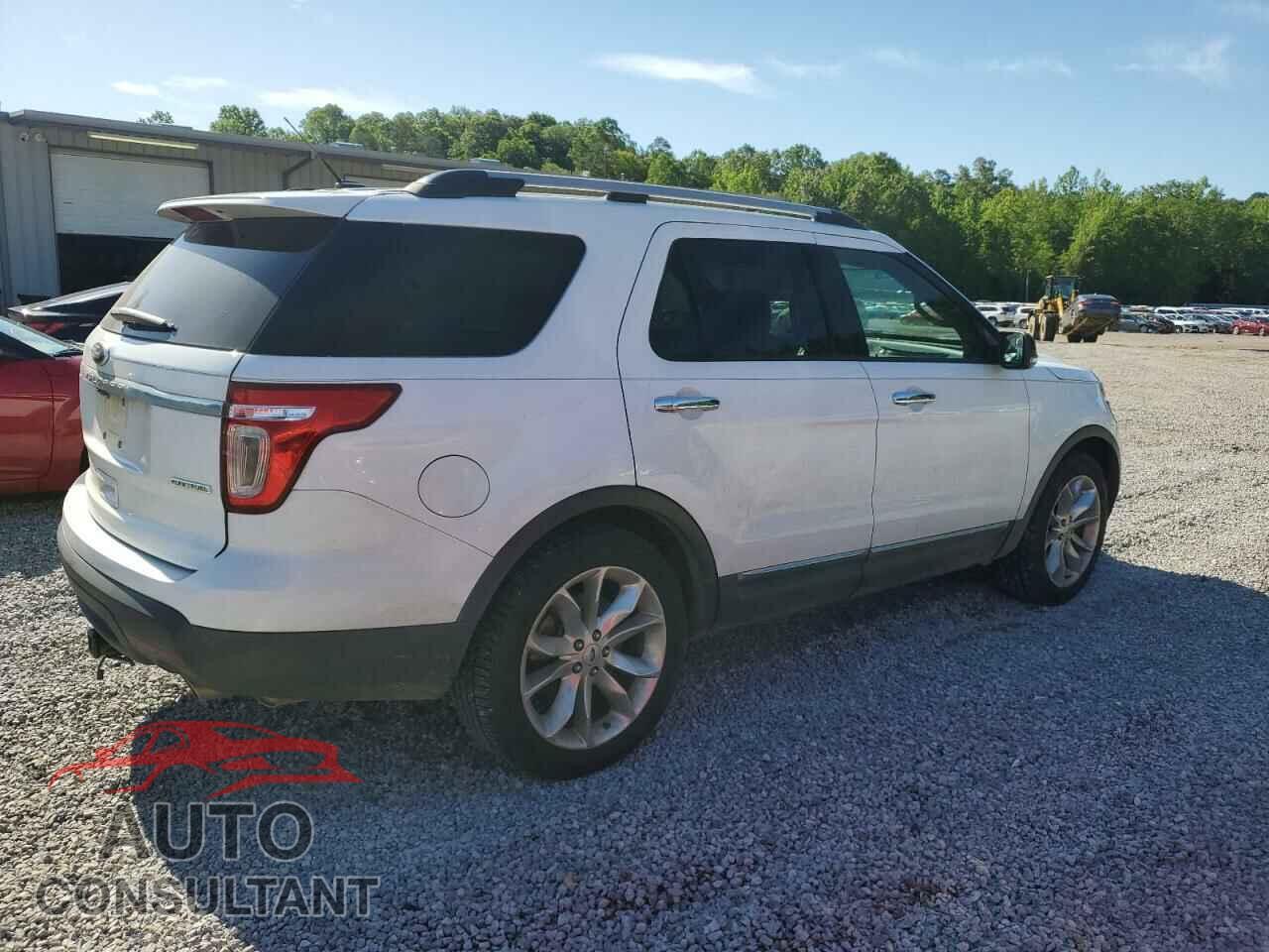 FORD EXPLORER 2015 - 1FM5K7D83FGA82987