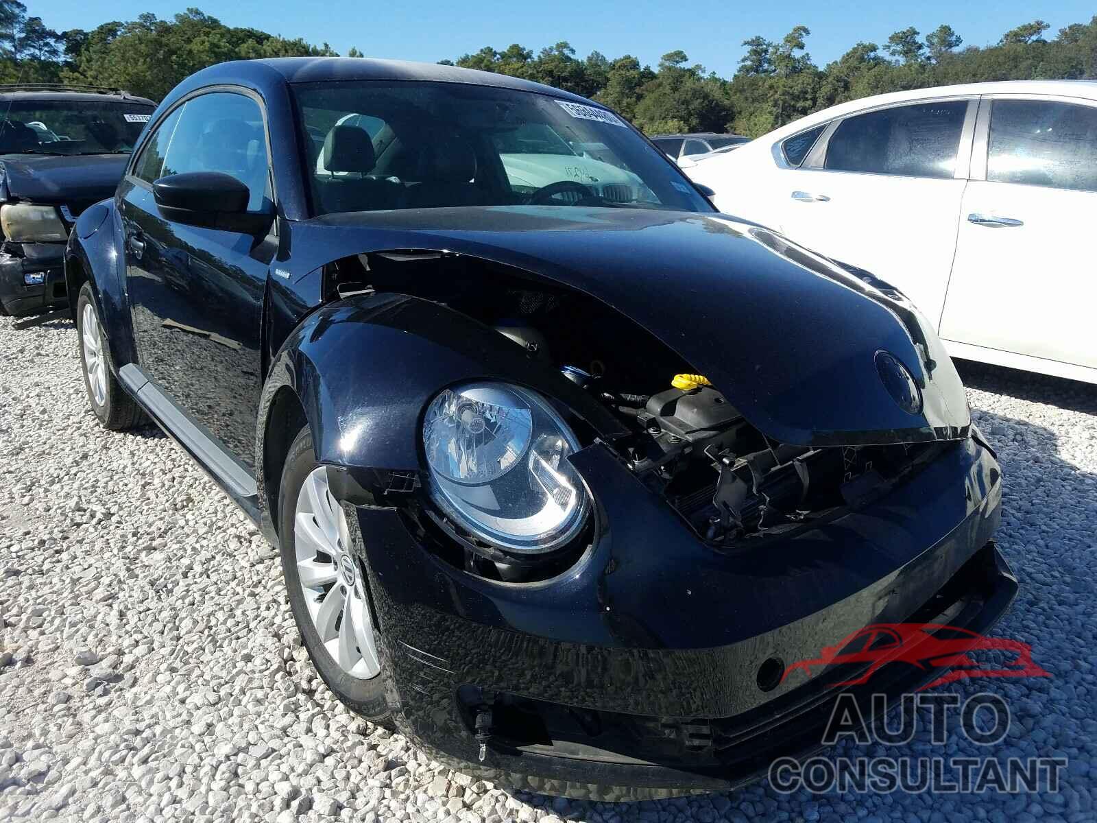 VOLKSWAGEN BEETLE 2016 - 3VWF17AT5GM610277