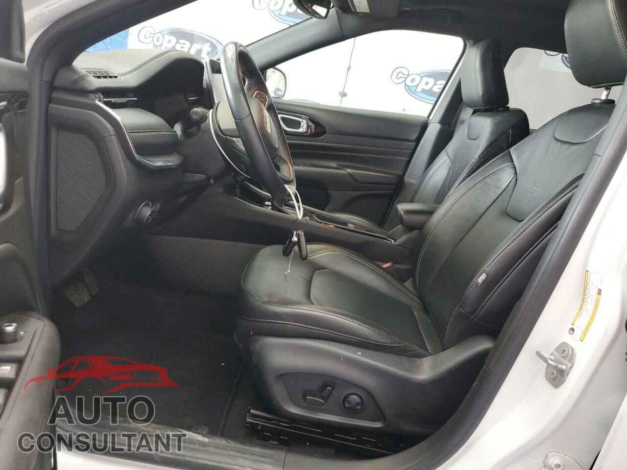 JEEP COMPASS 2022 - 3C4NJDCB5NT222079