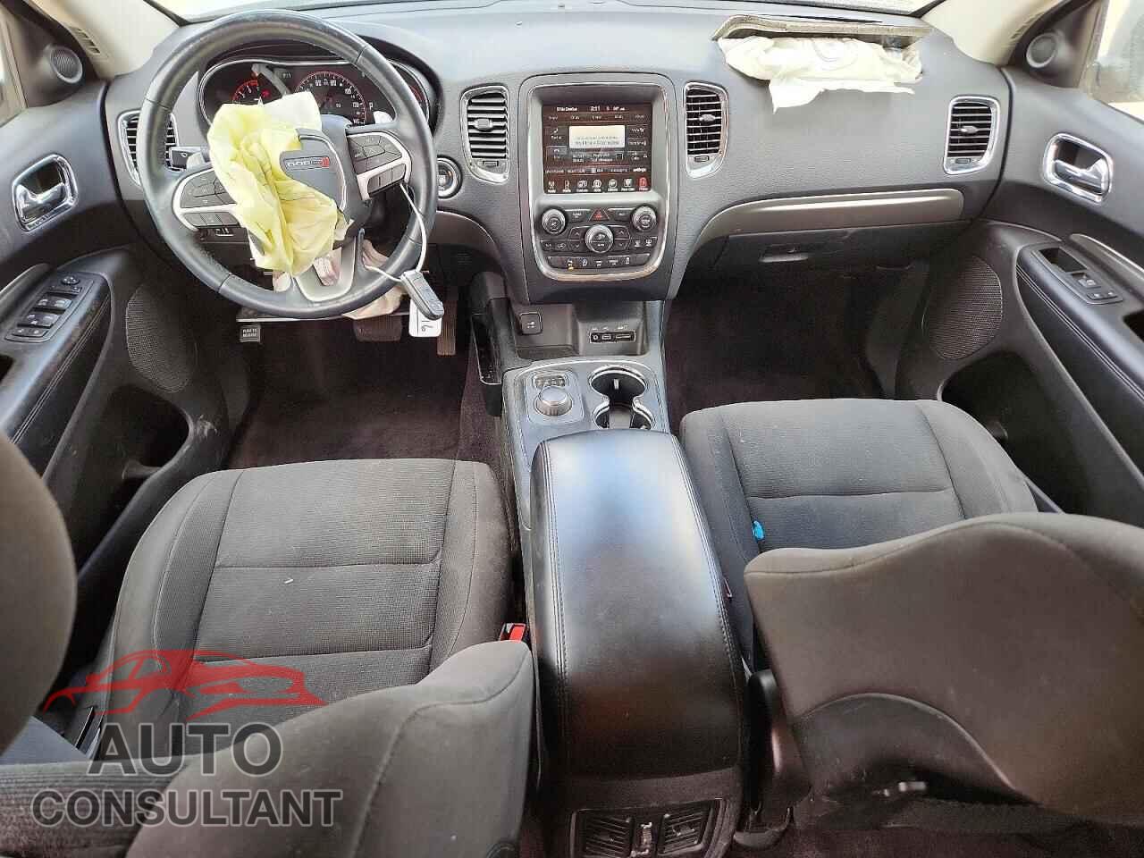 DODGE DURANGO 2017 - 1C4RDJAG5HC771397