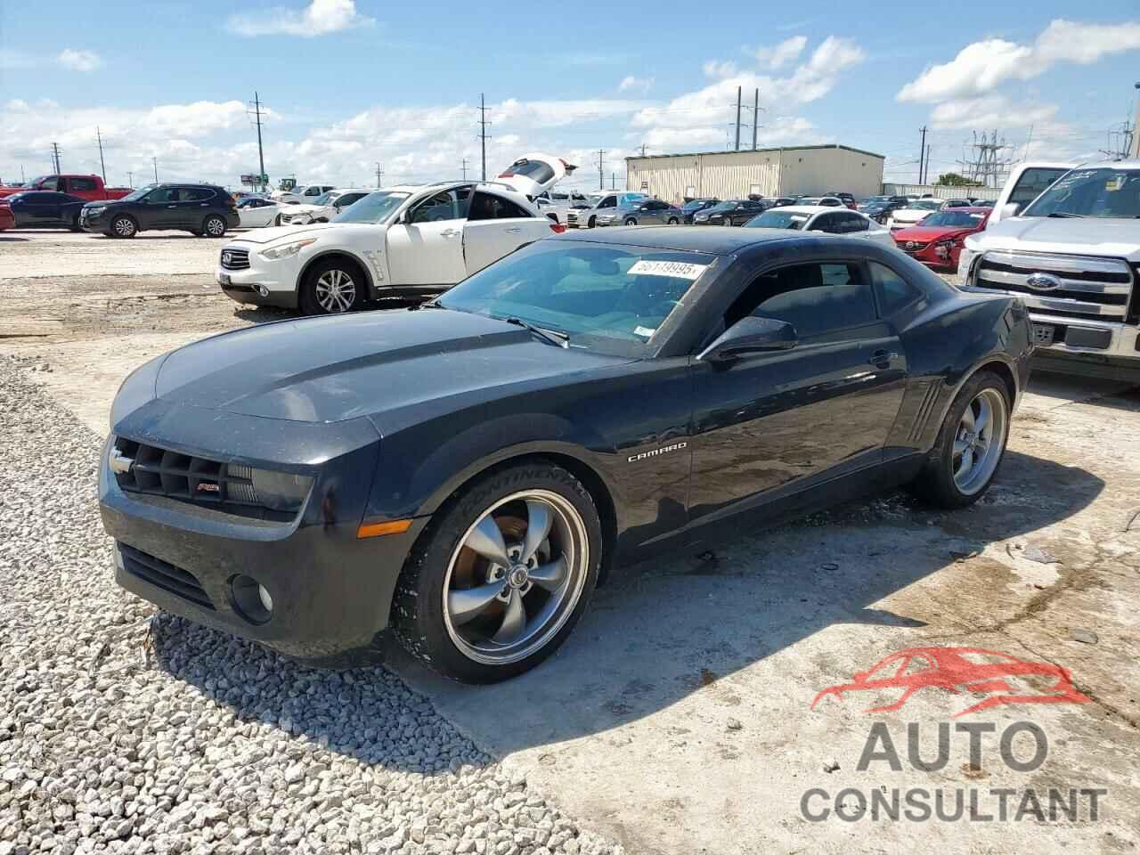 CHEVROLET CAMARO 2013 - 2G1FB1E32D9239860
