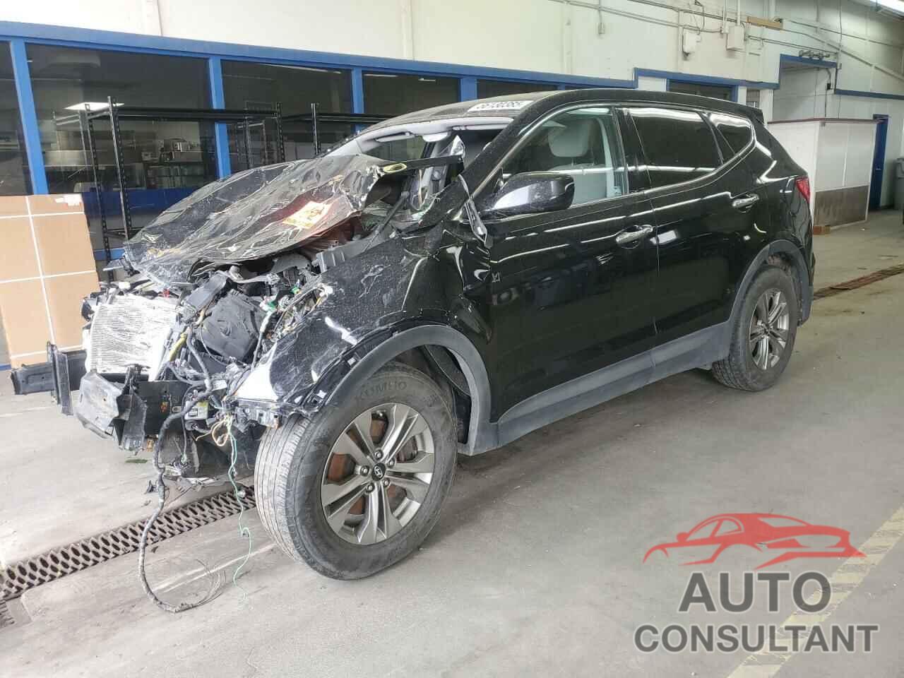 HYUNDAI SANTA FE 2016 - 5XYZT3LB8GG337601