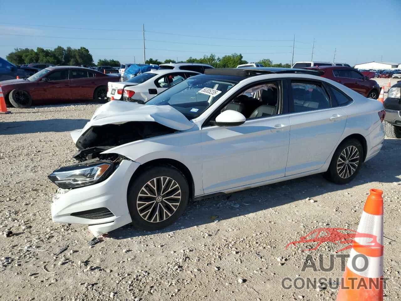 VOLKSWAGEN JETTA 2019 - 3VWC57BU0KM060297