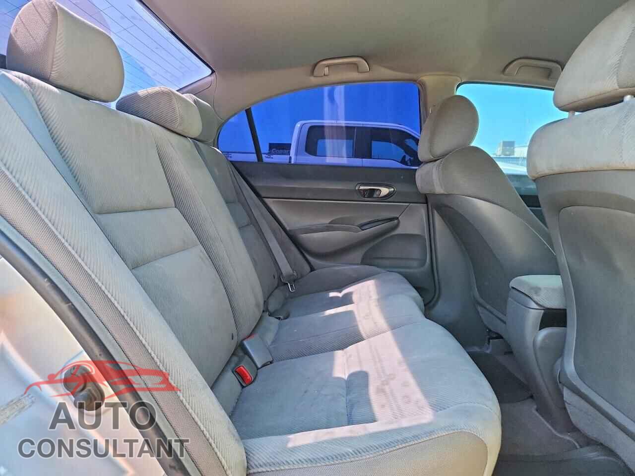 HONDA CIVIC 2010 - 19XFA1F5XAE078875