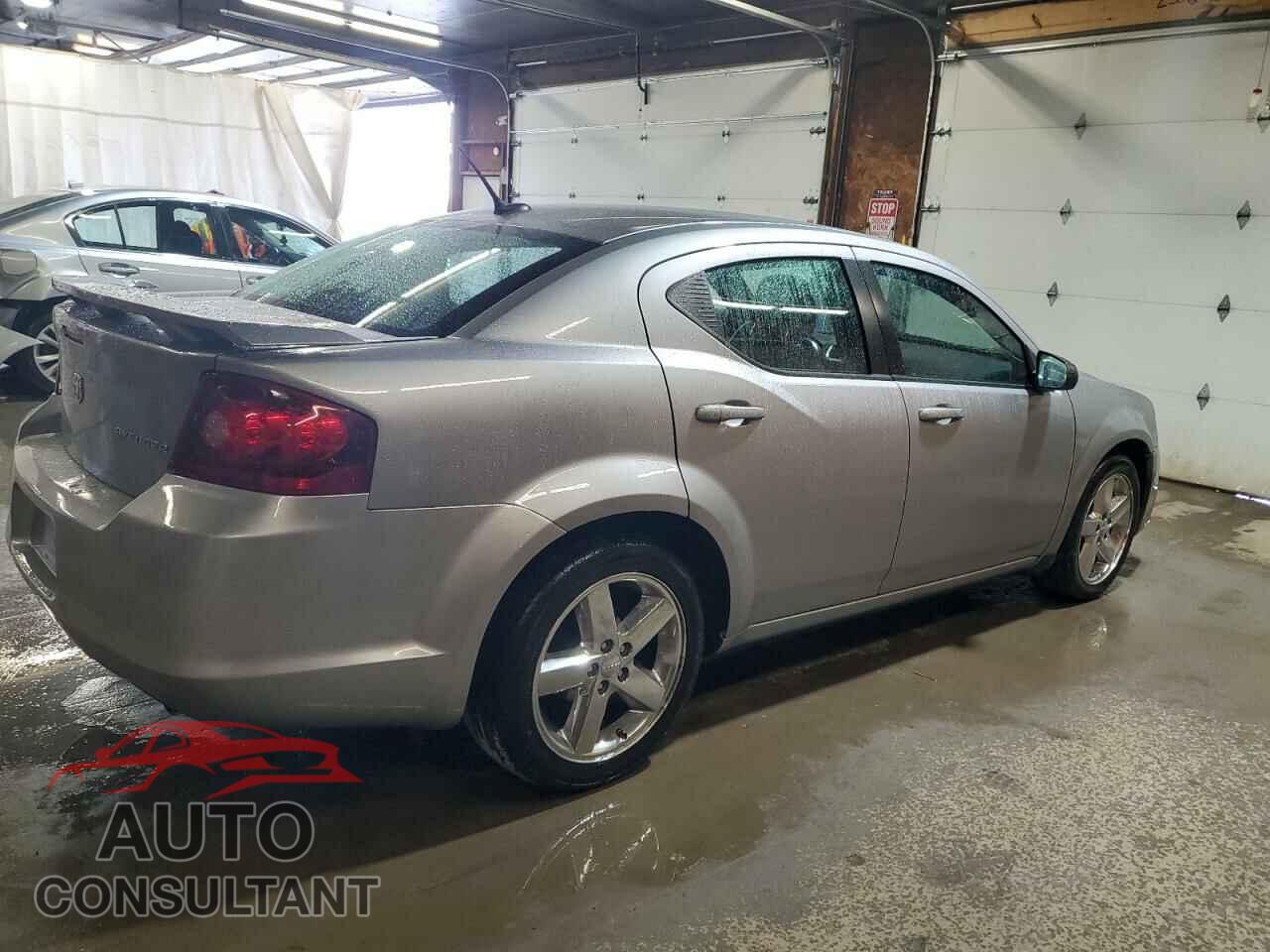 DODGE AVENGER 2013 - 1C3CDZAB5DN657945