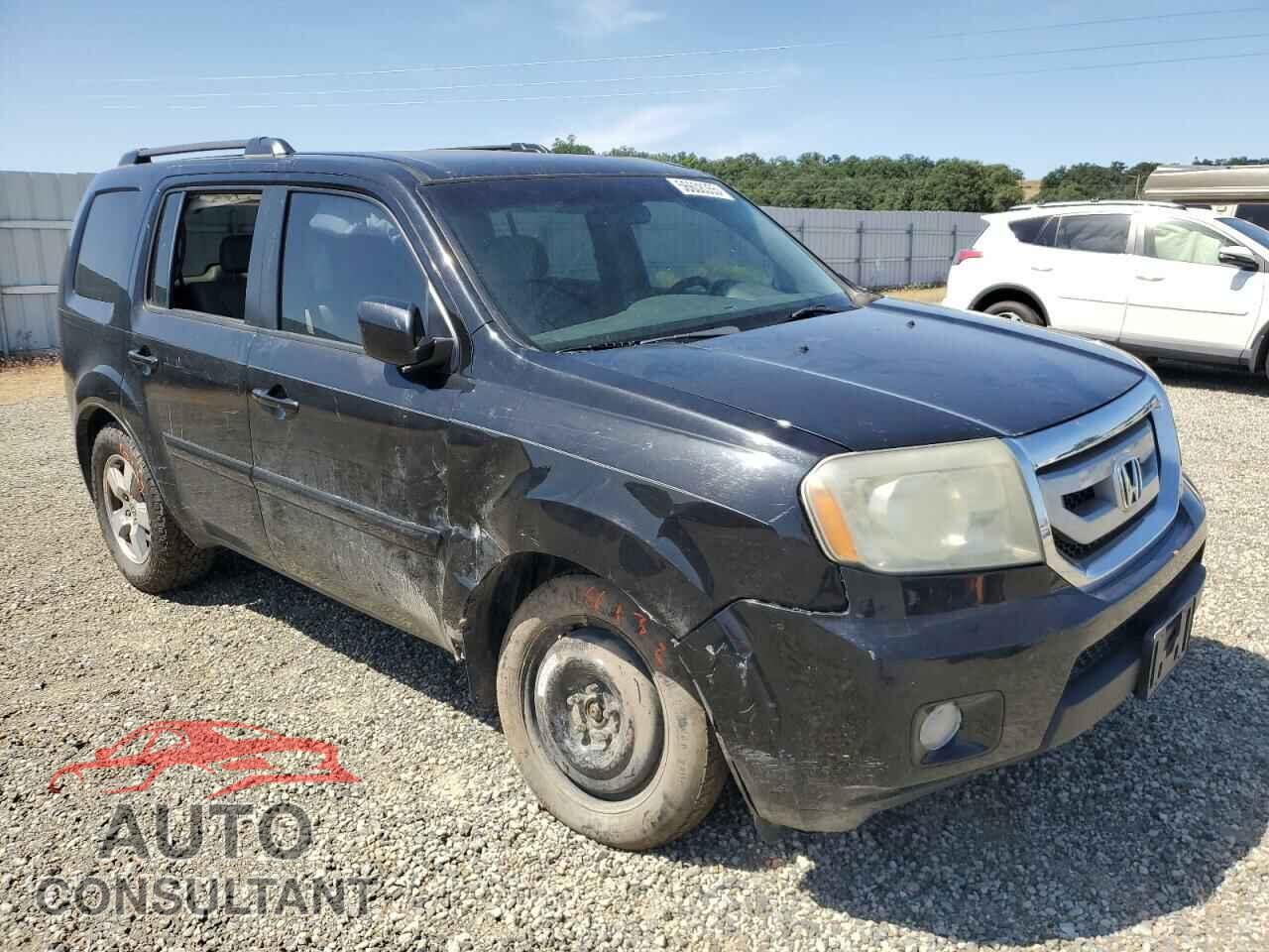 HONDA PILOT 2011 - 5FNYF4H46BB046162
