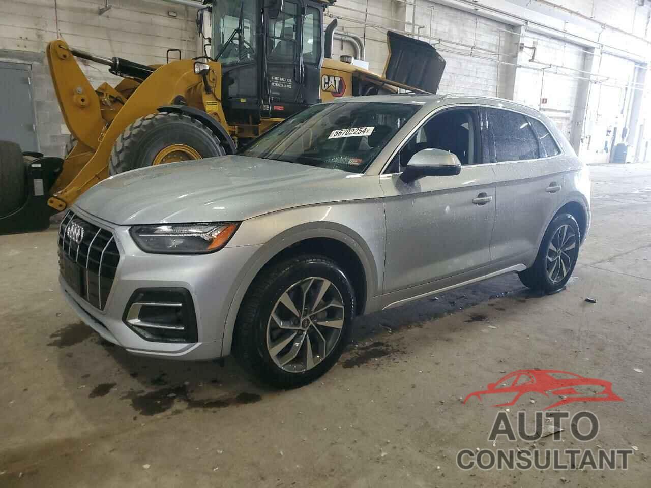 AUDI Q5 2021 - WA1BAAFY2M2024040