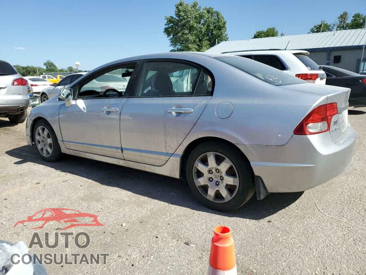 HONDA CIVIC 2011 - 19XFA1F59BE020211