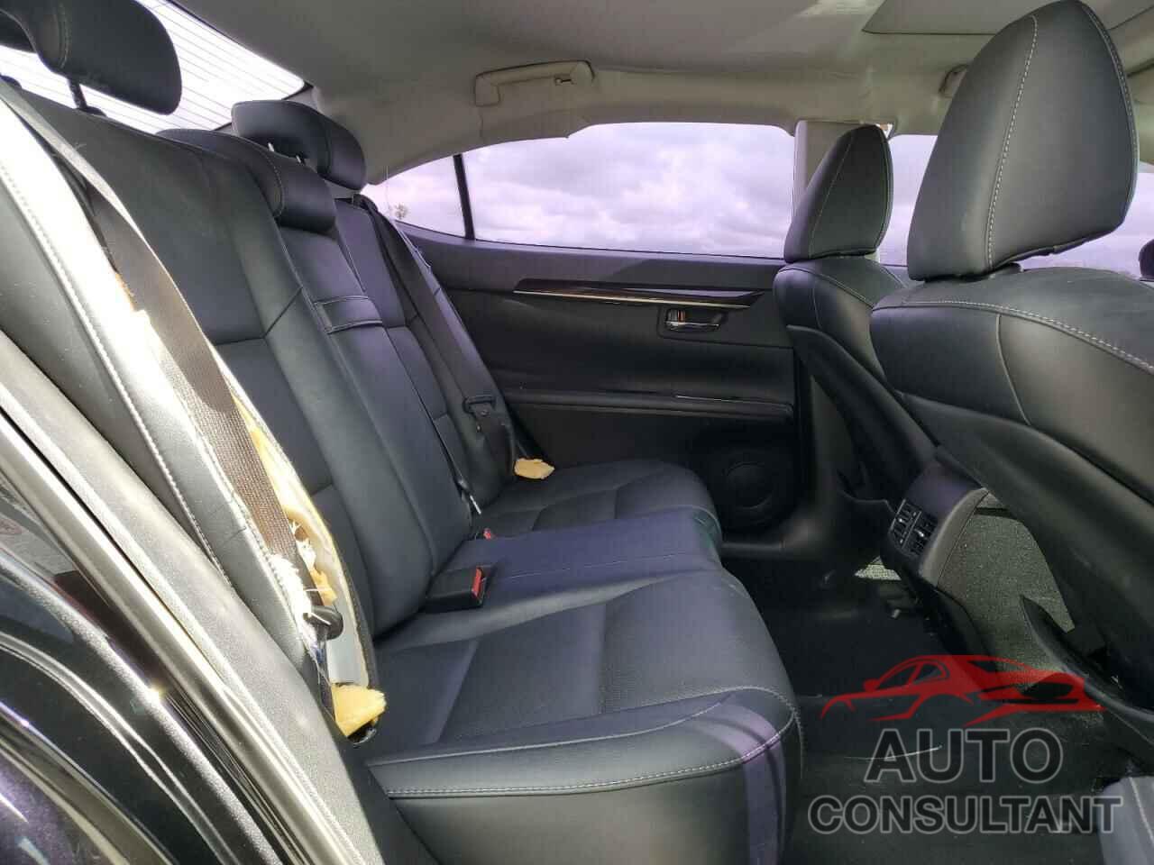 LEXUS ES350 2018 - 58ABK1GG3JU080212