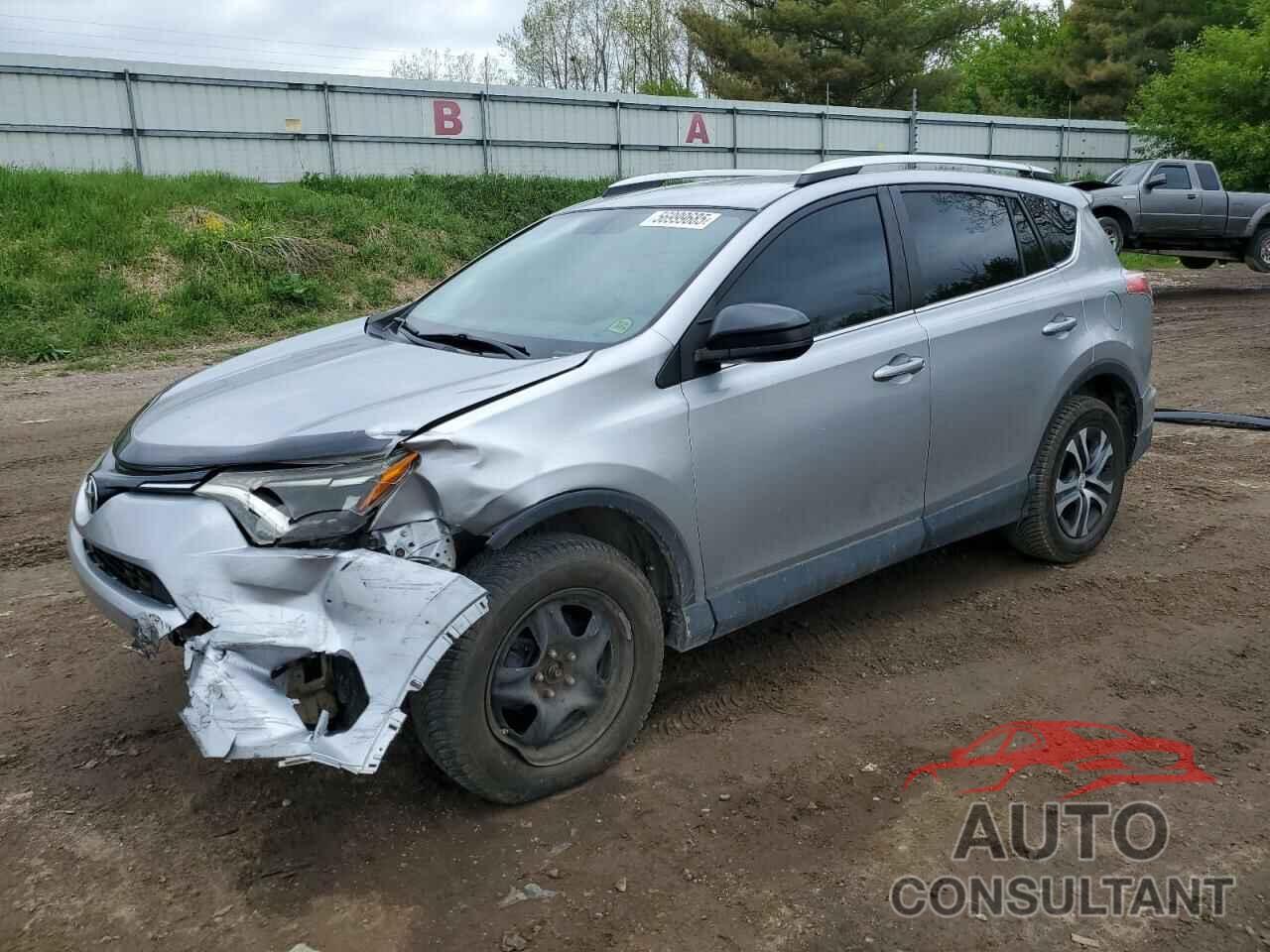 TOYOTA RAV4 2016 - 2T3ZFREVXGW250141