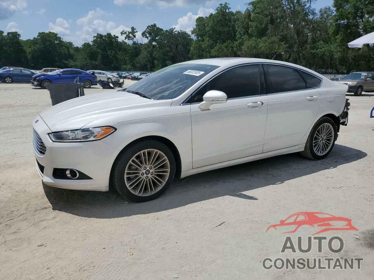 FORD FUSION 2014 - 3FA6P0HD5ER206294