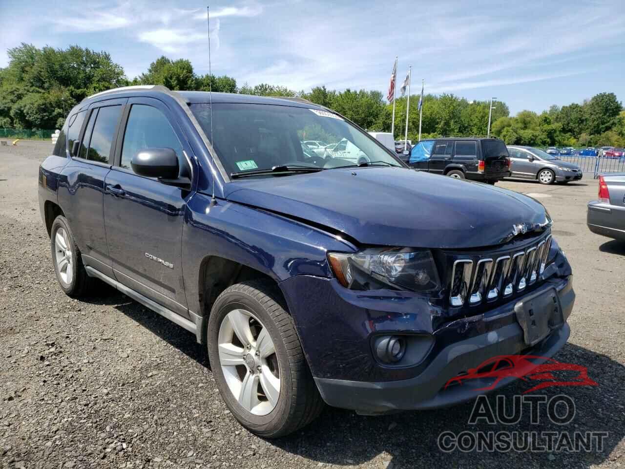 JEEP COMPASS 2016 - 1C4NJDBB5GD653404