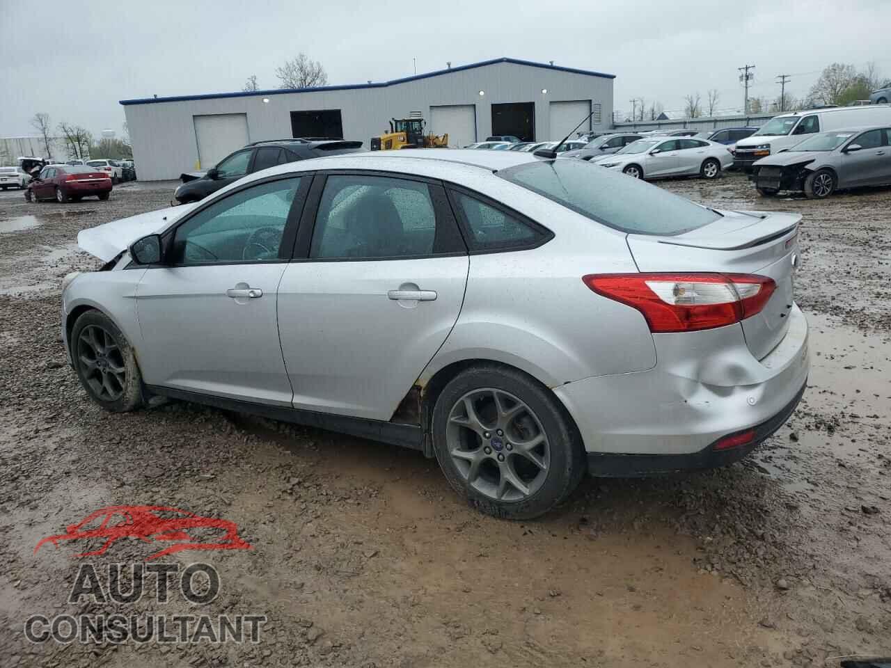 FORD FOCUS 2014 - 1FADP3F23EL164491