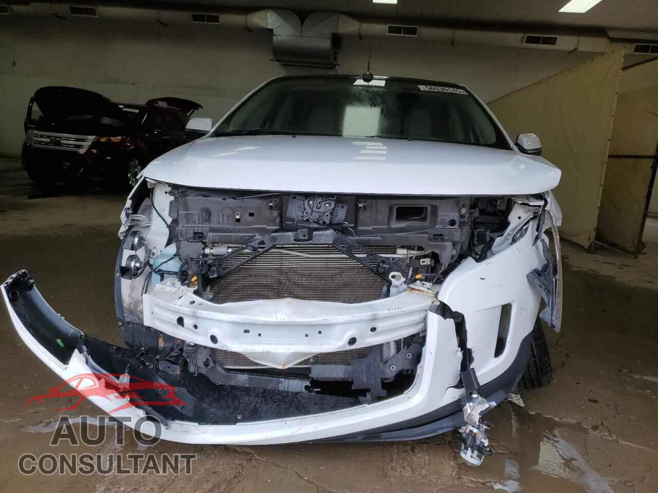 FORD EDGE 2014 - 2FMDK4JC8EBA61335