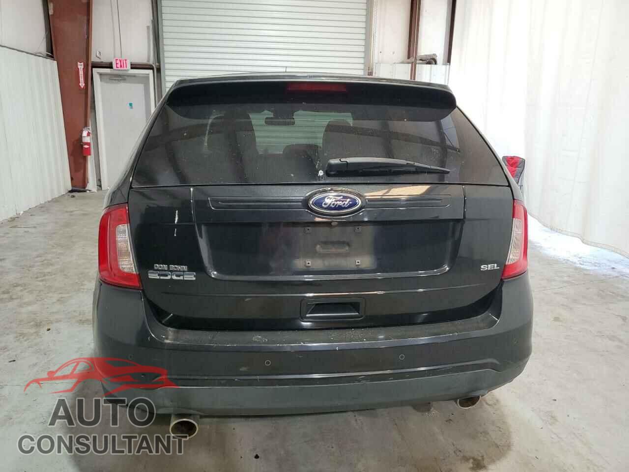 FORD EDGE 2014 - 2FMDK3JC6EBB44465