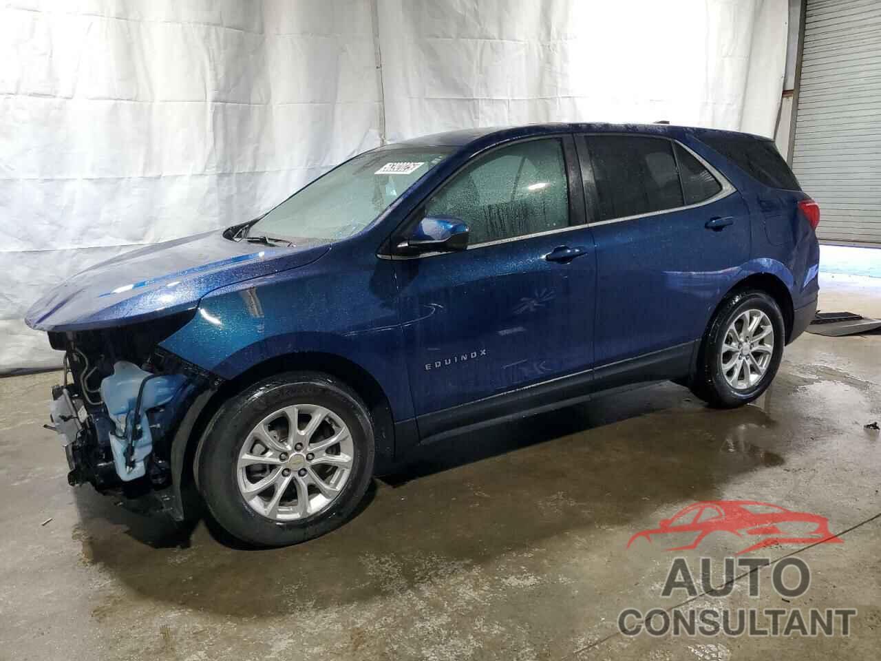 CHEVROLET EQUINOX 2021 - 2GNAXKEV3M6151483