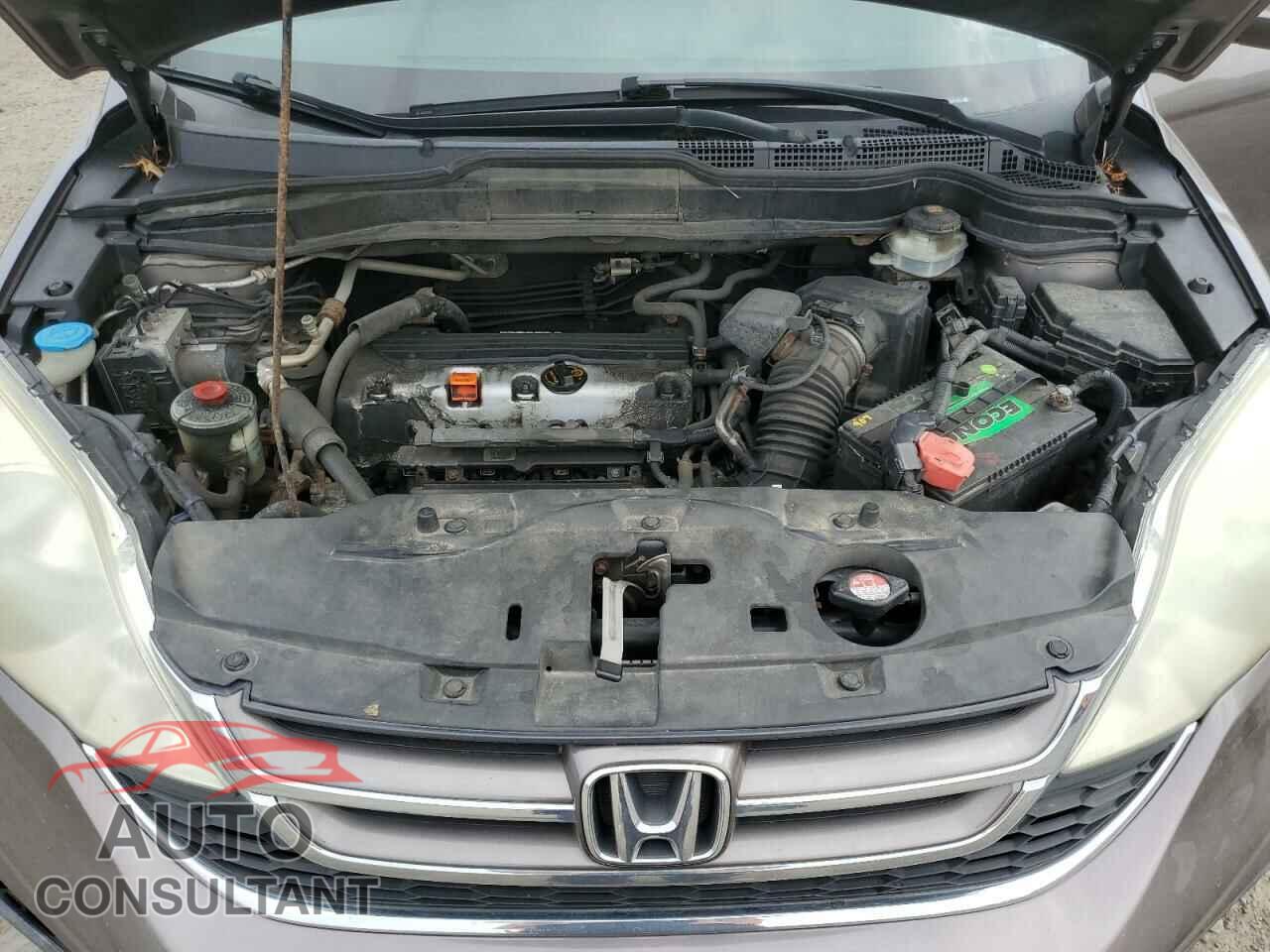HONDA CRV 2011 - 5J6RE4H76BL052682