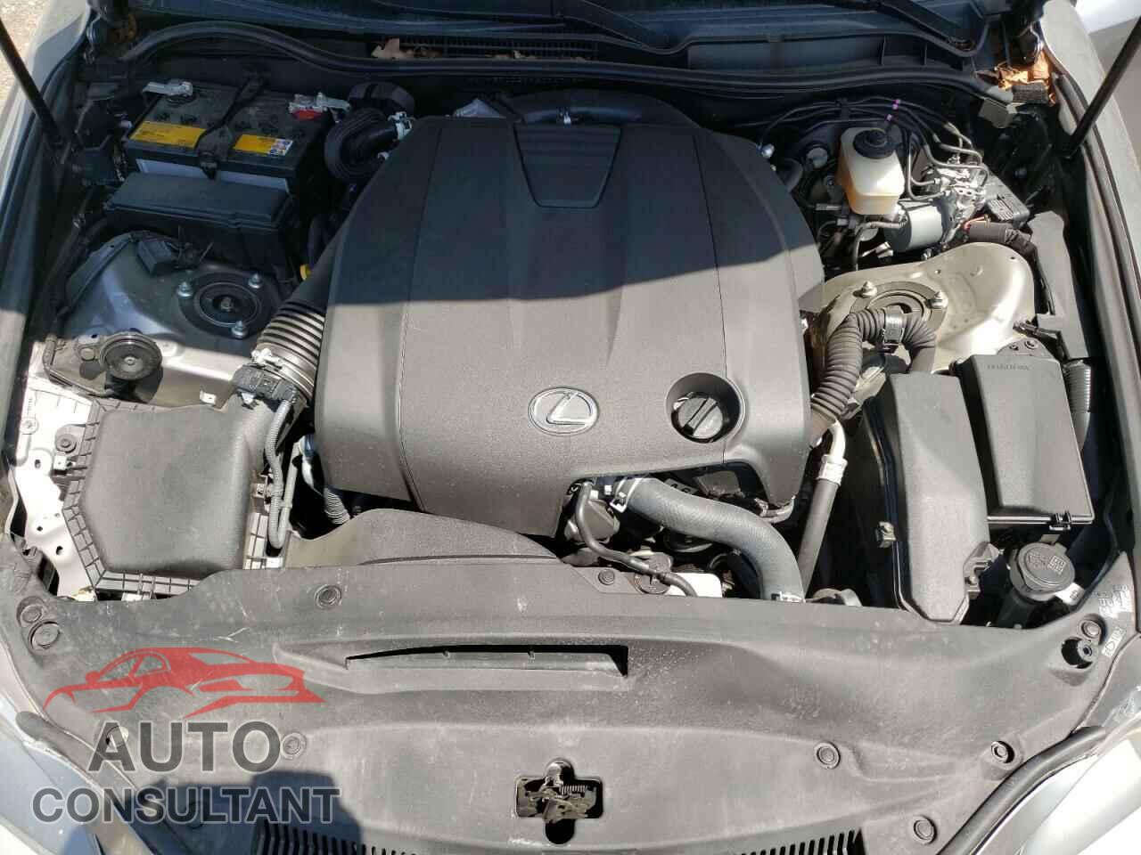 LEXUS IS 2015 - JTHBF1D29F5074746