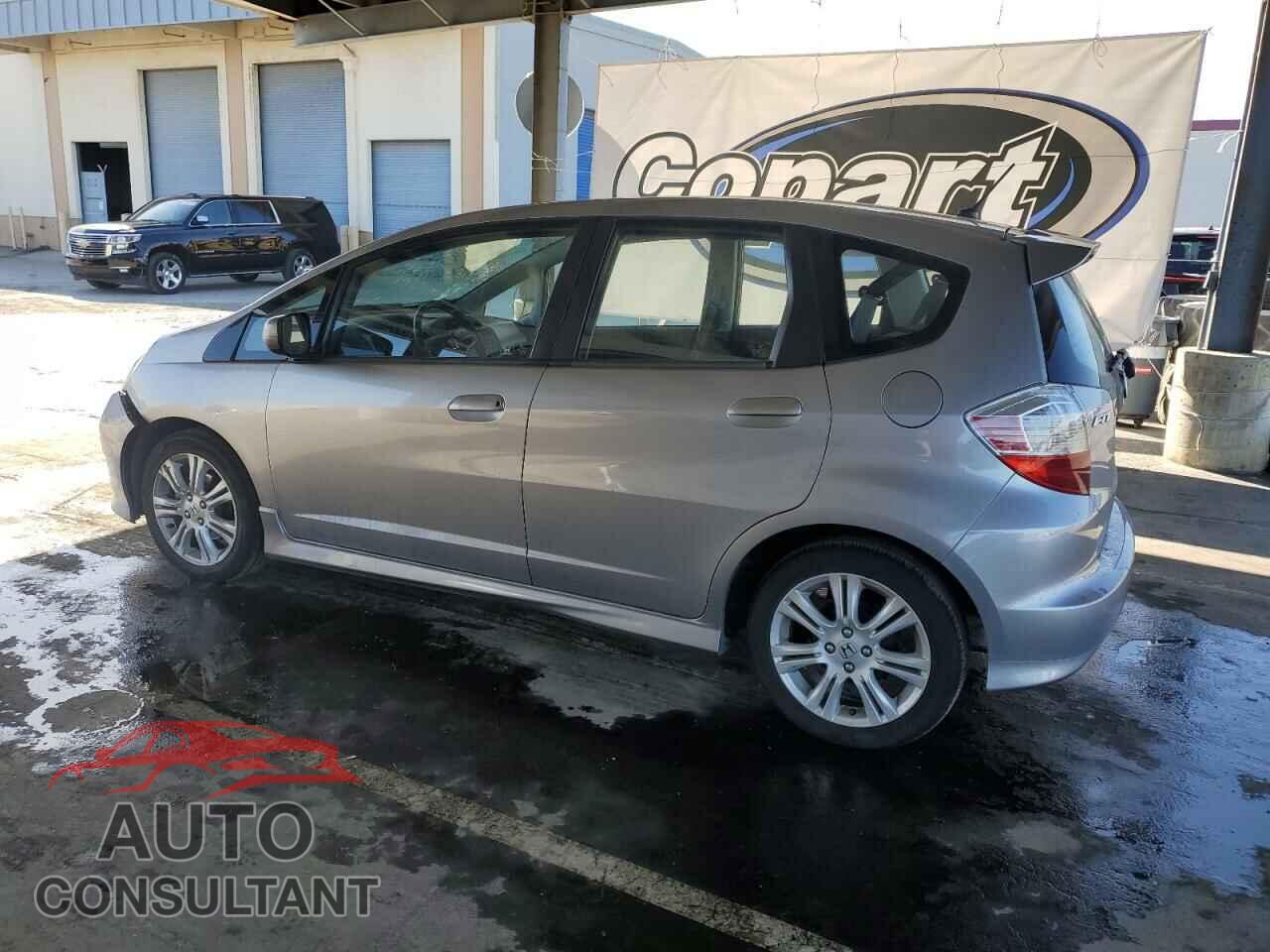 HONDA FIT 2010 - JHMGE8H40AS007721