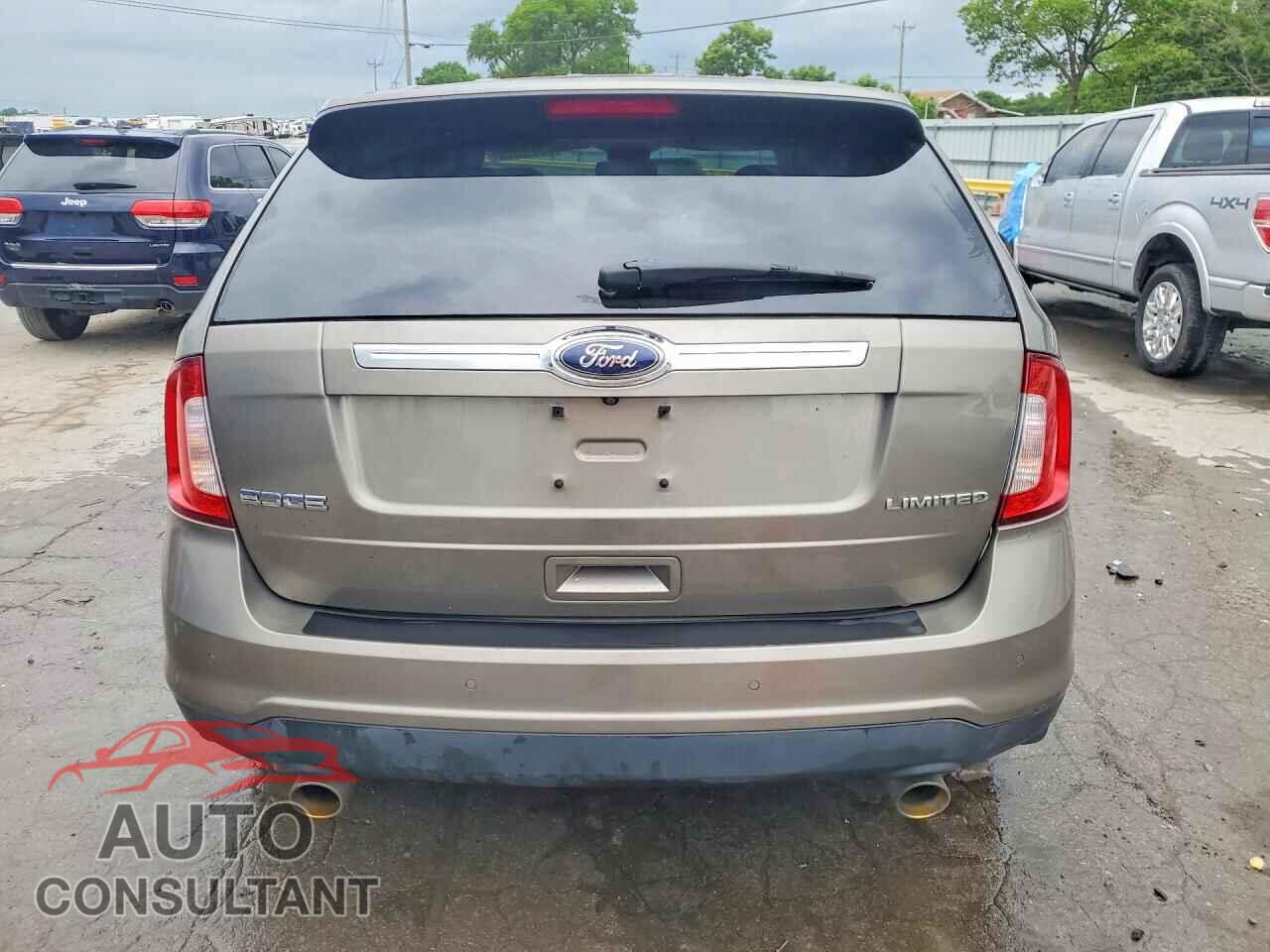 FORD EDGE 2013 - 2FMDK3KC3DBA00949