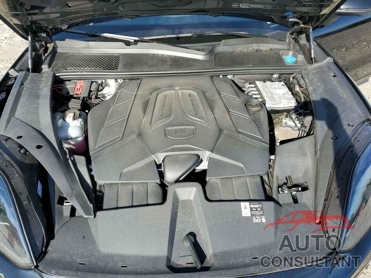 PORSCHE CAYENNE 2025 - WP1BA2AY2SDA30469