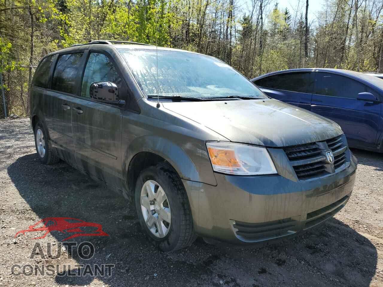 DODGE CARAVAN 2010 - 2D4RN4DE2AR382435