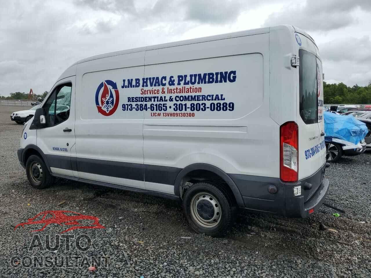 FORD TRANSIT 2017 - 1FTYR2CM9HKA49930