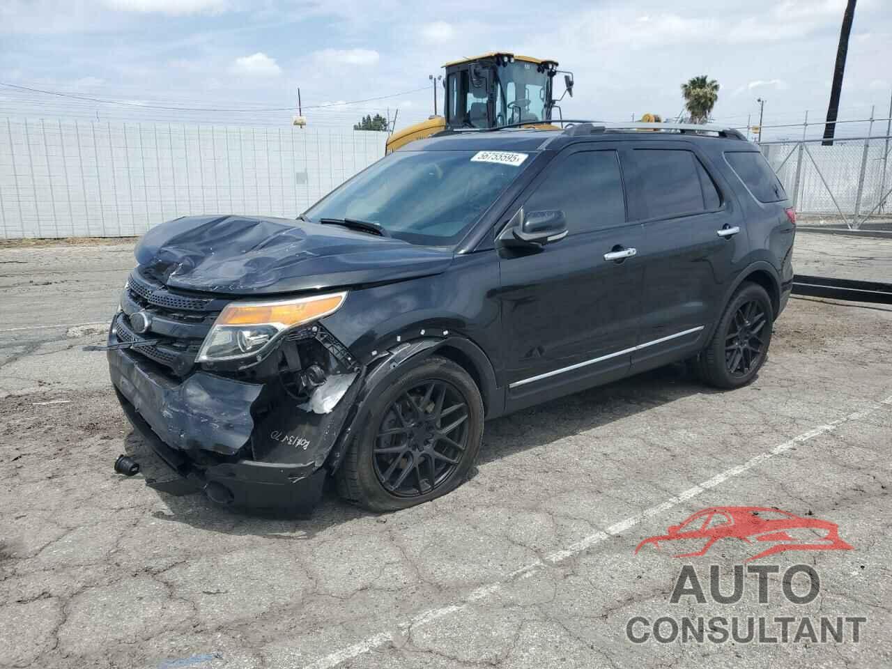 FORD EXPLORER 2015 - 1FM5K8F8XFGA19839