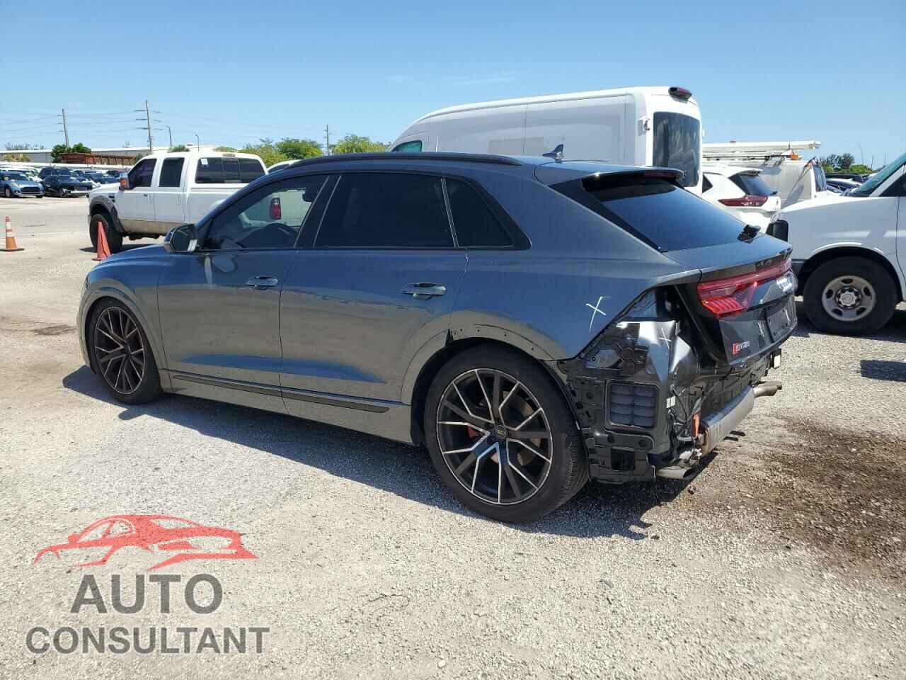 AUDI SQ8 2022 - WA1AWBF1XND024377