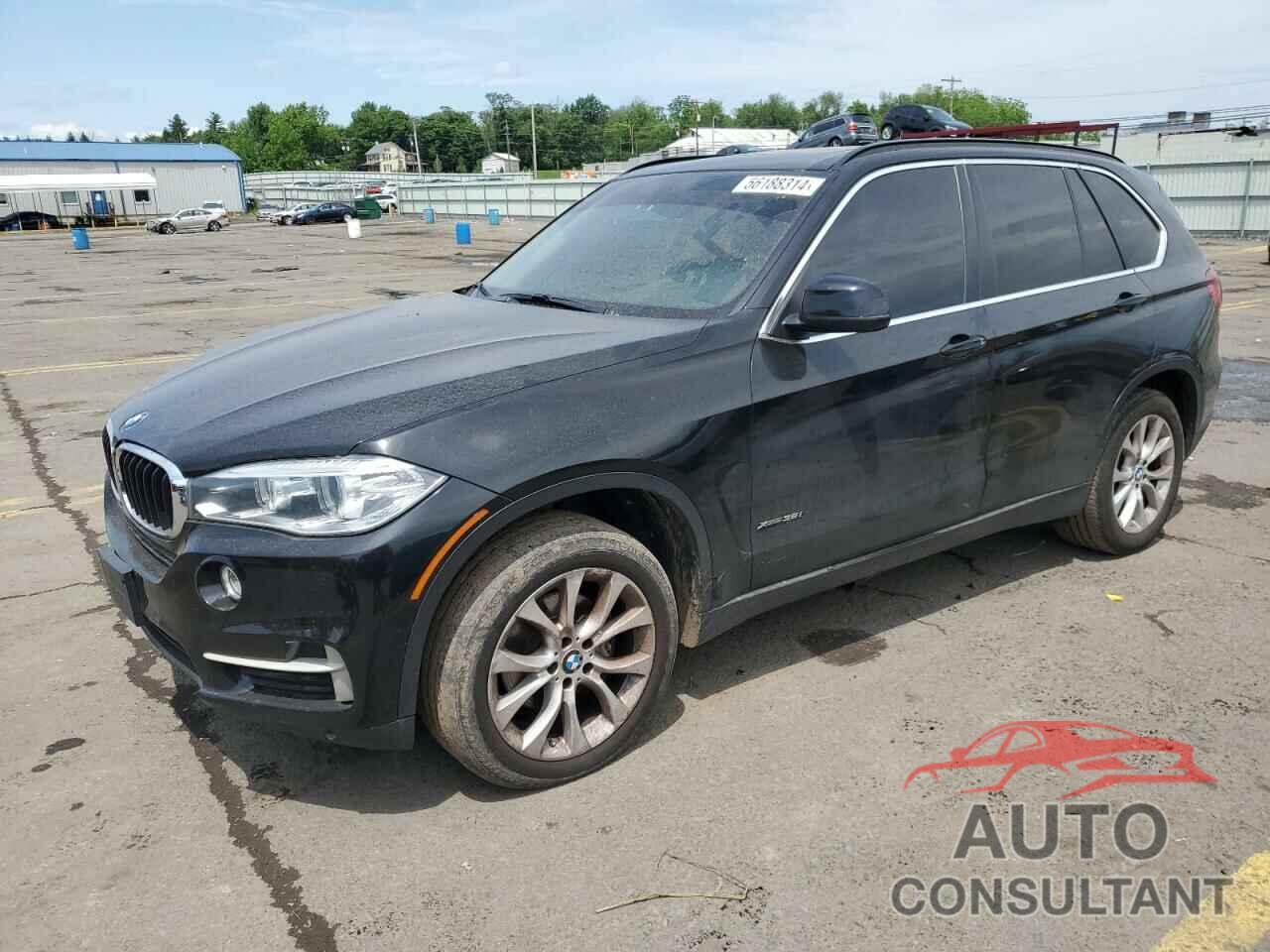 BMW X5 2016 - 5UXKR0C55G0P30047